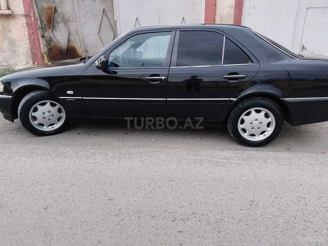 Mercedes C 280 1998, 256,000 km - 2.8 l - Gəncə