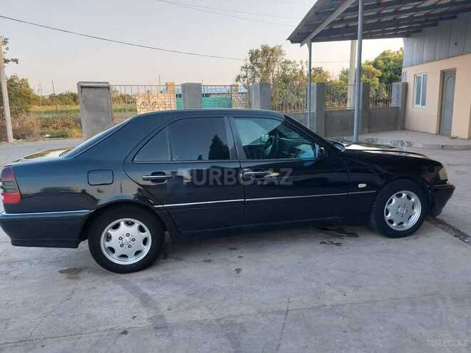 Mercedes C 280 1998, 256,000 km - 2.8 l - Gəncə