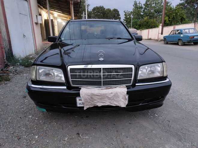 Mercedes C 280 1998, 256,000 km - 2.8 l - Gəncə
