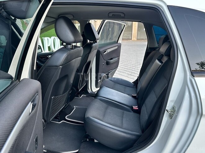 Mercedes B 170 2011, 70,000 km - 1.7 l - Bakı
