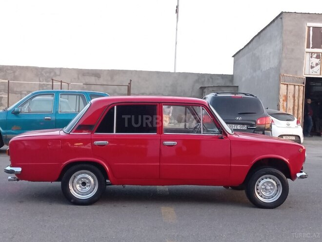 LADA (VAZ) 21011 1984, 43,950 km - 1.3 l - Bakı