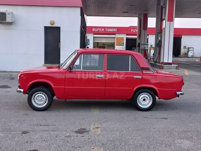 LADA (VAZ) 21011 1984, 43,950 km - 1.3 l - Bakı