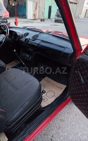 LADA (VAZ) 21011 1984, 43,950 km - 1.3 l - Bakı