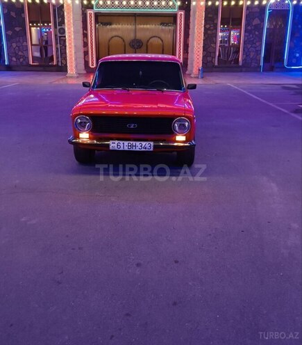 LADA (VAZ) 21011 1986, 28,564 km - 1.3 l - Ucar