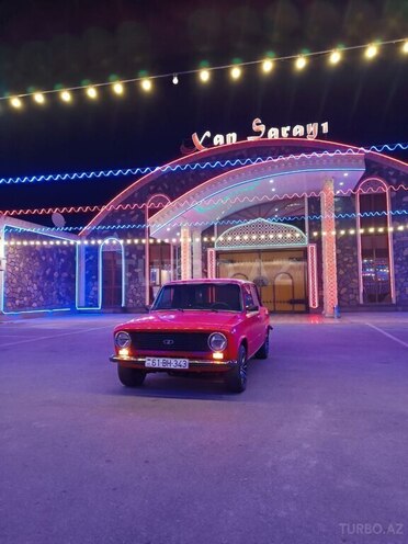 LADA (VAZ) 21011 1986, 28,564 km - 1.3 l - Ucar