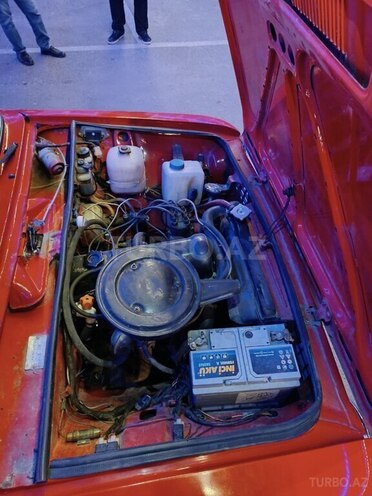 LADA (VAZ) 21011 1986, 28,564 km - 1.3 l - Ucar