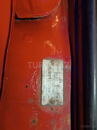 LADA (VAZ) 21011 1986, 28,564 km - 1.3 l - Ucar