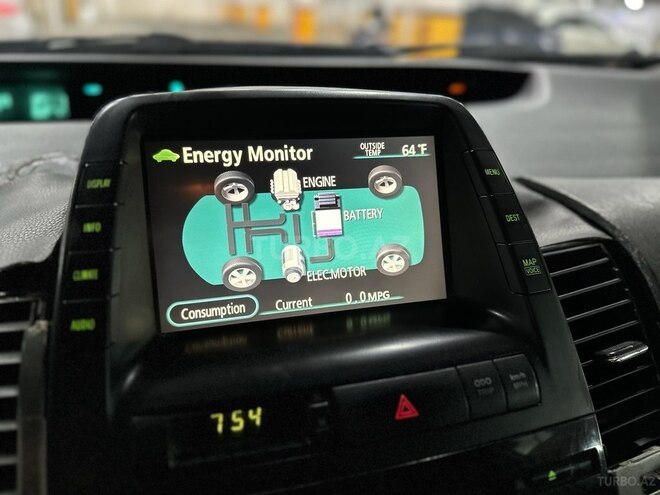 Toyota Prius 2008, 350,837 km - 1.5 л - Gəncə