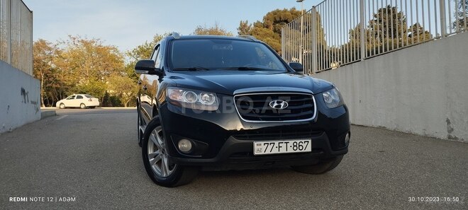 Hyundai Santa Fe 2010, 307,503 km - 2.0 l - Bakı