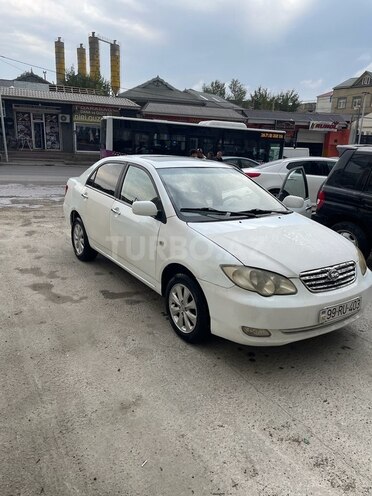 BYD F3 2013, 130,000 km - 1.5 l - Bakı