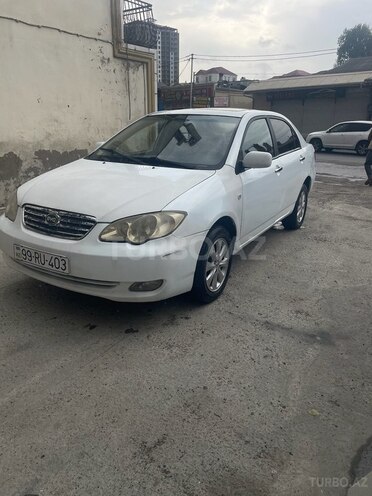 BYD F3 2013, 130,000 km - 1.5 l - Bakı