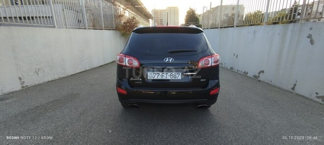 Hyundai Santa Fe 2010, 307,503 km - 2.0 l - Bakı