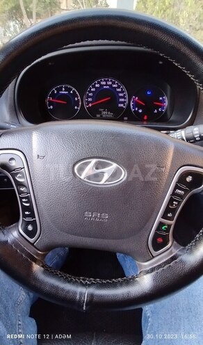 Hyundai Santa Fe 2010, 307,503 km - 2.0 l - Bakı