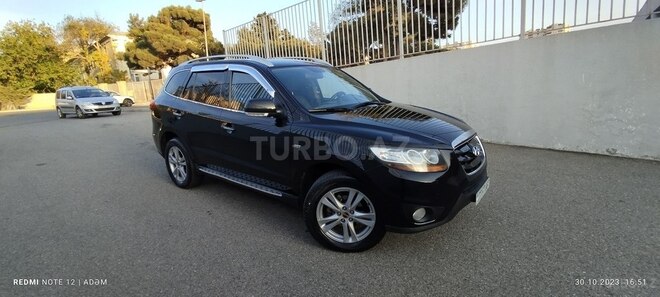 Hyundai Santa Fe 2010, 307,503 km - 2.0 l - Bakı