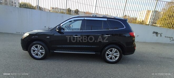 Hyundai Santa Fe 2010, 307,503 km - 2.0 l - Bakı