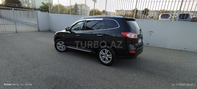 Hyundai Santa Fe 2010, 307,503 km - 2.0 l - Bakı