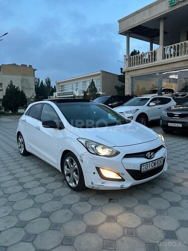 Hyundai i30 2011, 153,800 km - 1.6 l - Bakı