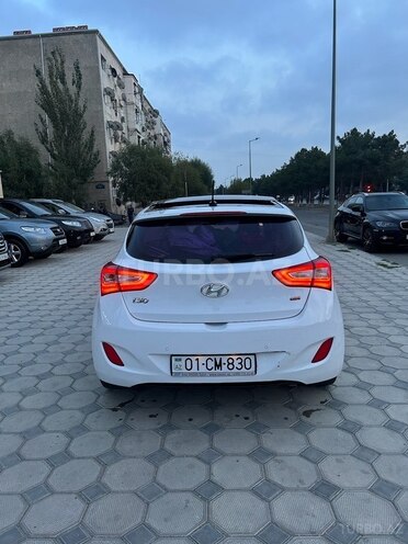 Hyundai i30 2011, 153,800 km - 1.6 l - Bakı