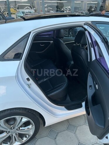 Hyundai i30 2011, 153,800 km - 1.6 l - Bakı