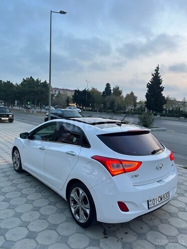 Hyundai i30 2011, 153,800 km - 1.6 l - Bakı