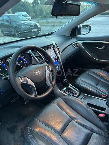 Hyundai i30 2011, 153,800 km - 1.6 l - Bakı