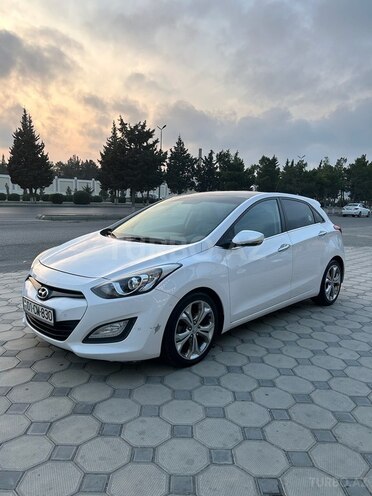 Hyundai i30 2011, 153,800 km - 1.6 l - Bakı