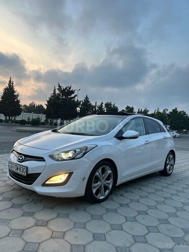 Hyundai i30 2011, 153,800 km - 1.6 l - Bakı