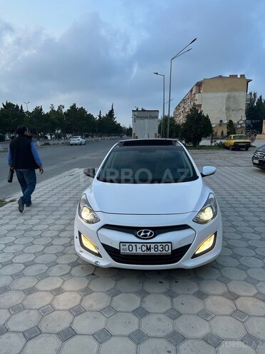 Hyundai i30 2011, 153,800 km - 1.6 l - Bakı