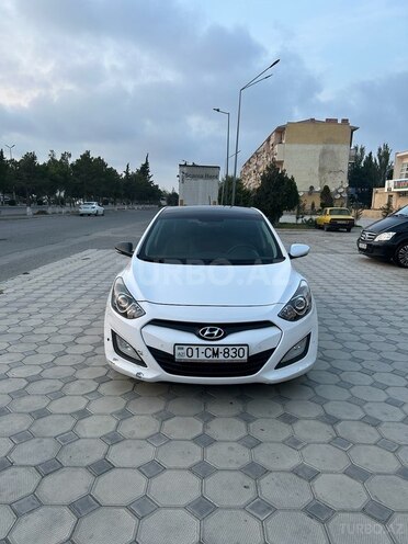 Hyundai i30 2011, 153,800 km - 1.6 l - Bakı