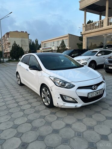 Hyundai i30 2011, 153,800 km - 1.6 l - Bakı