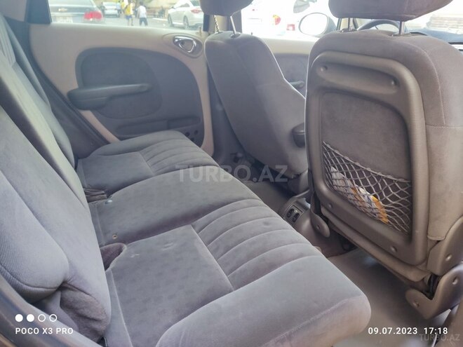 Chrysler PT Cruiser 2001, 251,000 km - 2.4 l - Bakı