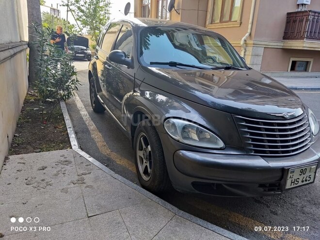 Chrysler PT Cruiser 2001, 251,000 km - 2.4 l - Bakı