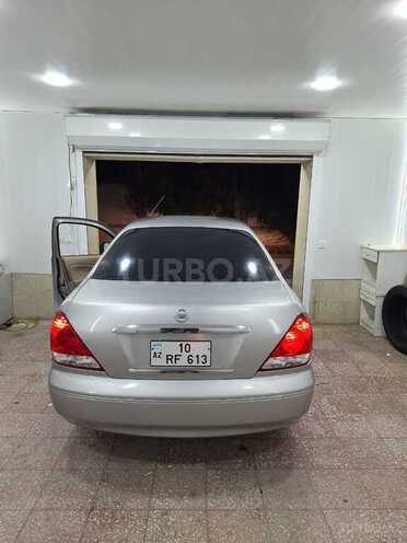 Nissan Sunny 2005, 319,000 km - 1.6 л - Bakı