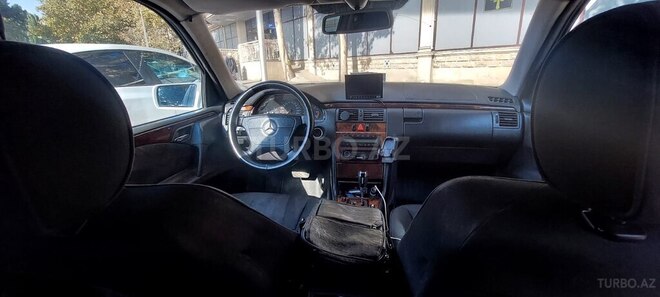 Mercedes E 300 1998, 630,000 km - 3.0 л - Mingəçevir