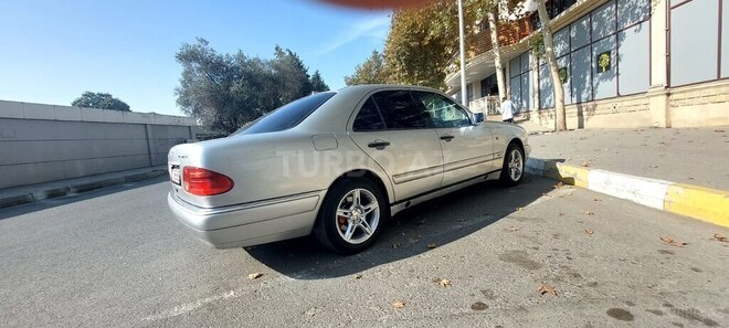 Mercedes E 300 1998, 630,000 km - 3.0 л - Mingəçevir