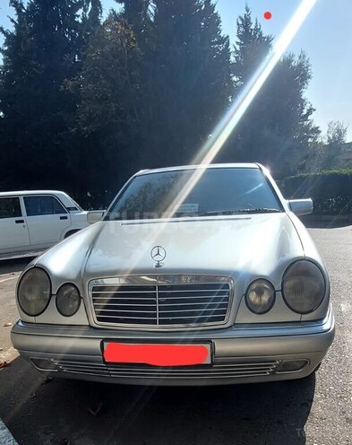 Mercedes E 300 1998, 630,000 km - 3.0 л - Mingəçevir