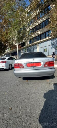 Mercedes E 300 1998, 630,000 km - 3.0 л - Mingəçevir