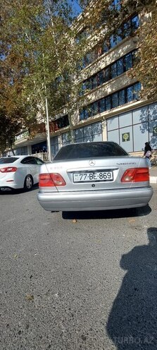 Mercedes E 300 1998, 630,000 km - 3.0 л - Mingəçevir