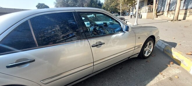 Mercedes E 300 1998, 630,000 km - 3.0 л - Mingəçevir