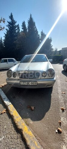 Mercedes E 300 1998, 630,000 km - 3.0 л - Mingəçevir