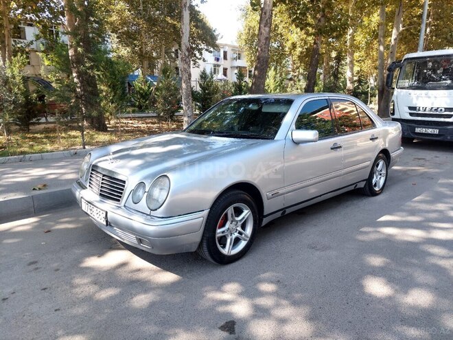 Mercedes E 300 1998, 630,000 km - 3.0 л - Mingəçevir