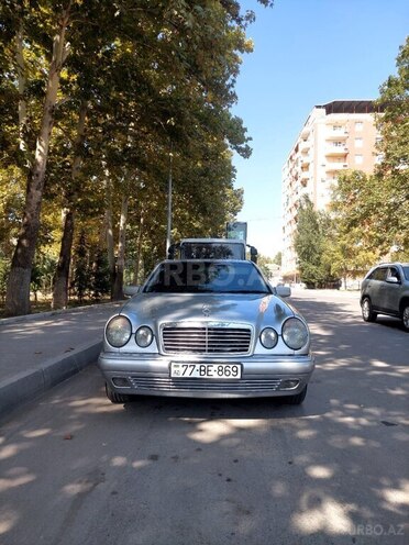 Mercedes E 300 1998, 630,000 km - 3.0 л - Mingəçevir