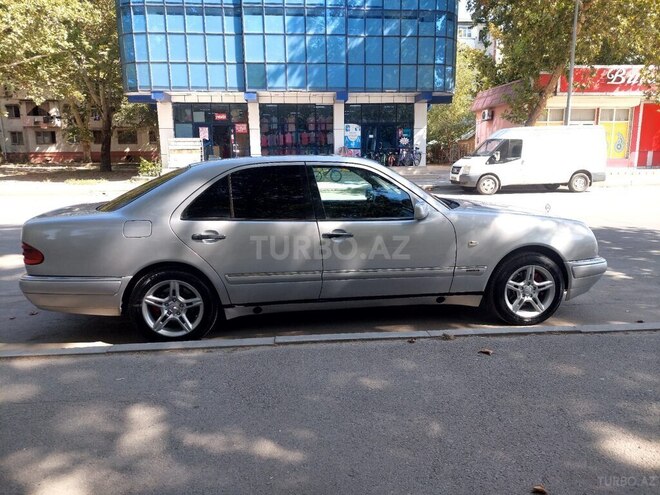 Mercedes E 300 1998, 630,000 km - 3.0 л - Mingəçevir
