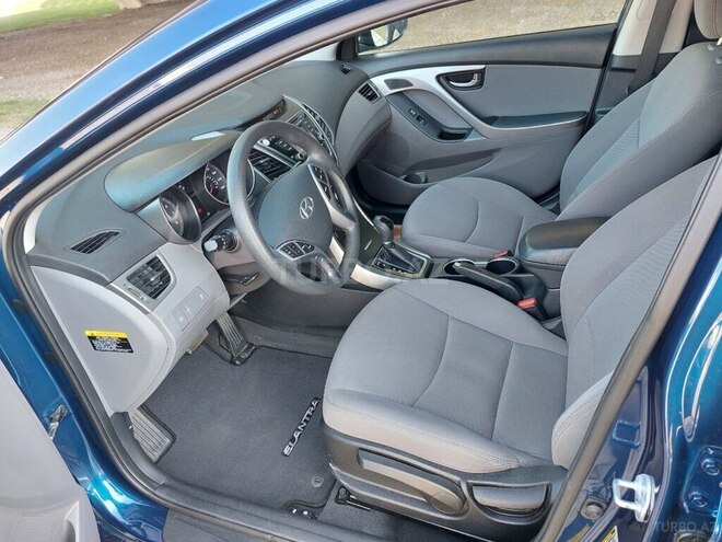 Hyundai Elantra 2014, 113,000 km - 1.8 л - Bakı