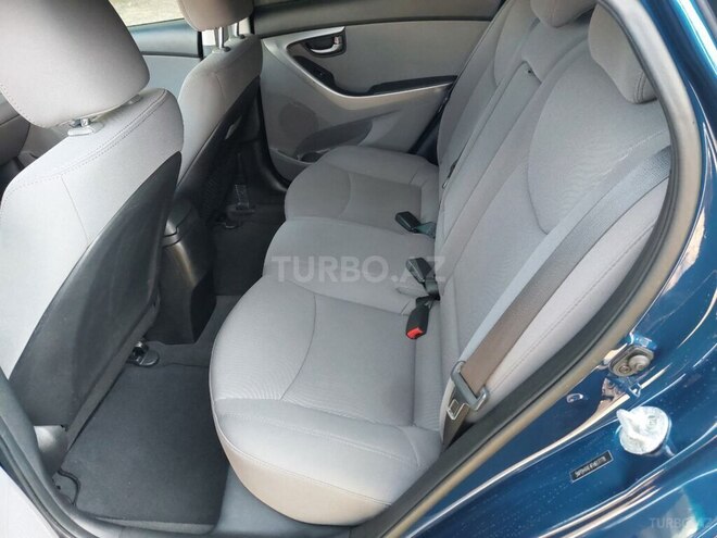 Hyundai Elantra 2014, 113,000 km - 1.8 л - Bakı