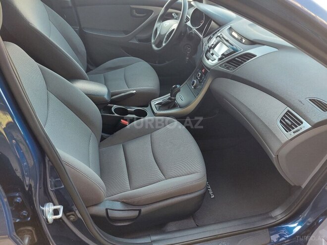 Hyundai Elantra 2014, 113,000 km - 1.8 л - Bakı