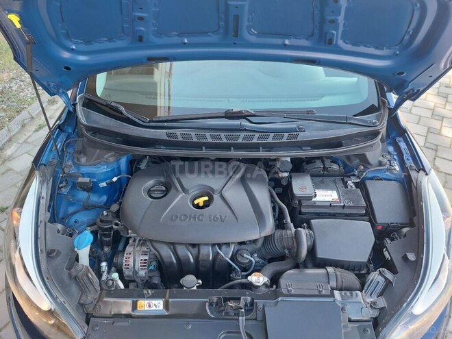 Hyundai Elantra 2014, 113,000 km - 1.8 л - Bakı