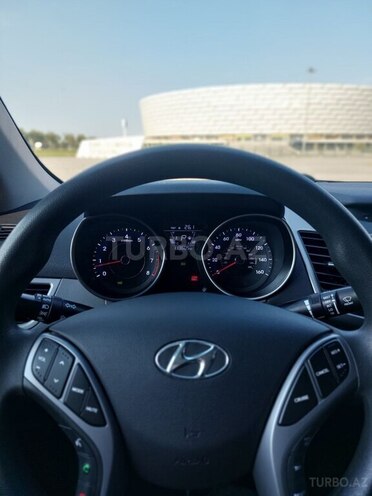 Hyundai Elantra 2014, 113,000 km - 1.8 л - Bakı