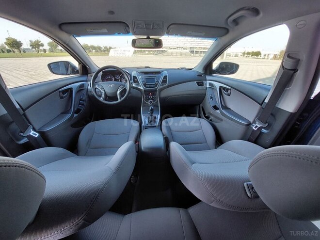 Hyundai Elantra 2014, 113,000 km - 1.8 л - Bakı