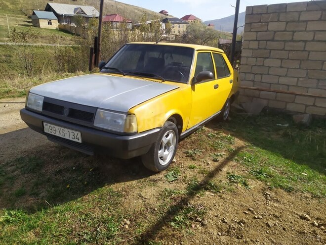 Tofas Sahin 2004, 123,757 km - 1.6 l - Gədəbəy